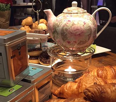 High Tea