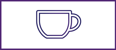 Koffie arrangement