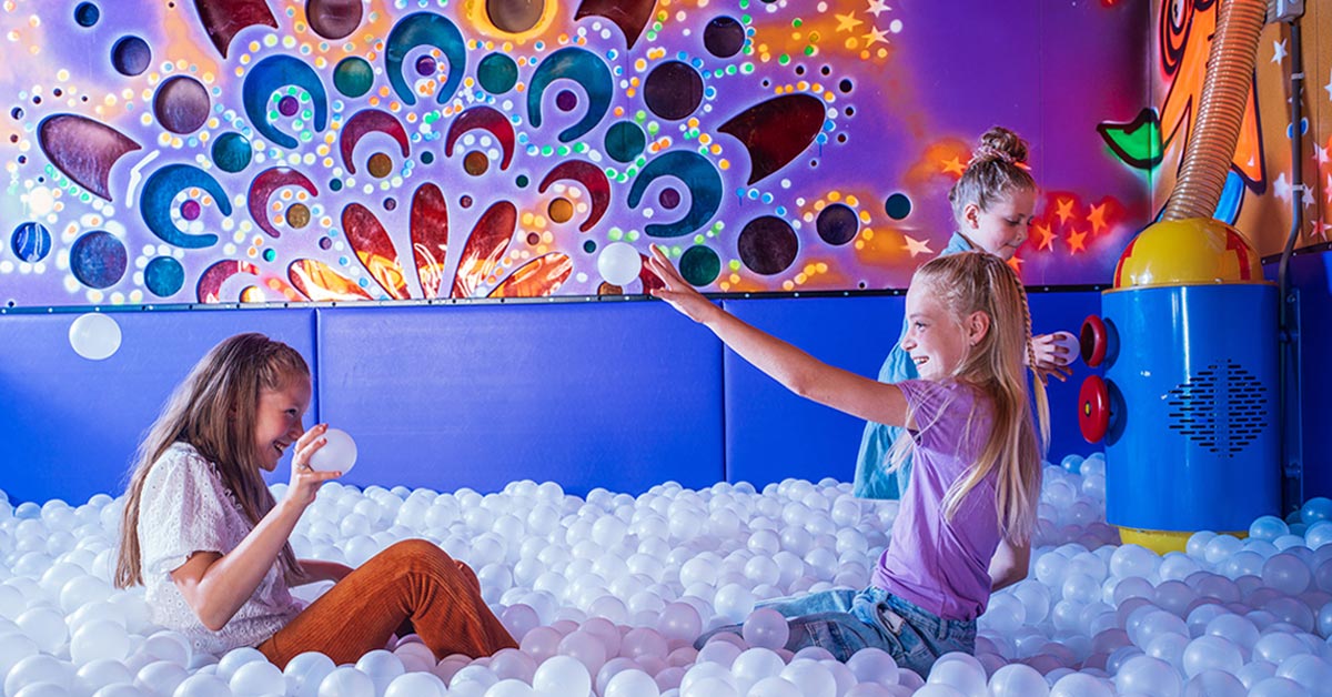 Kinderspeeltuin woerden
