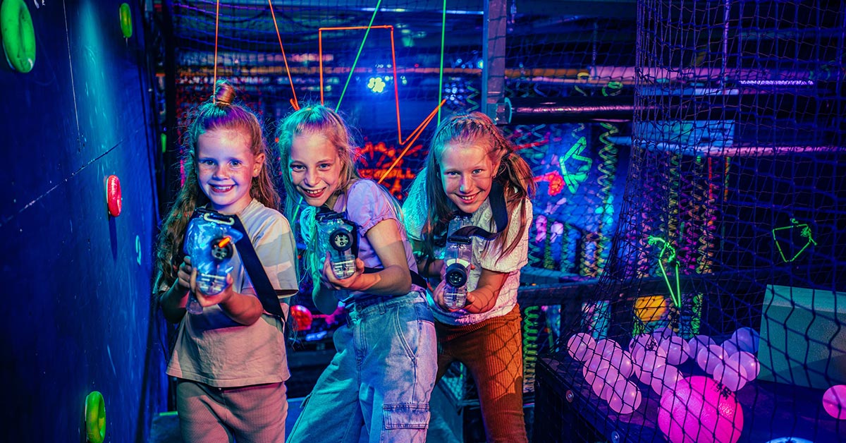 Lasergame woerden