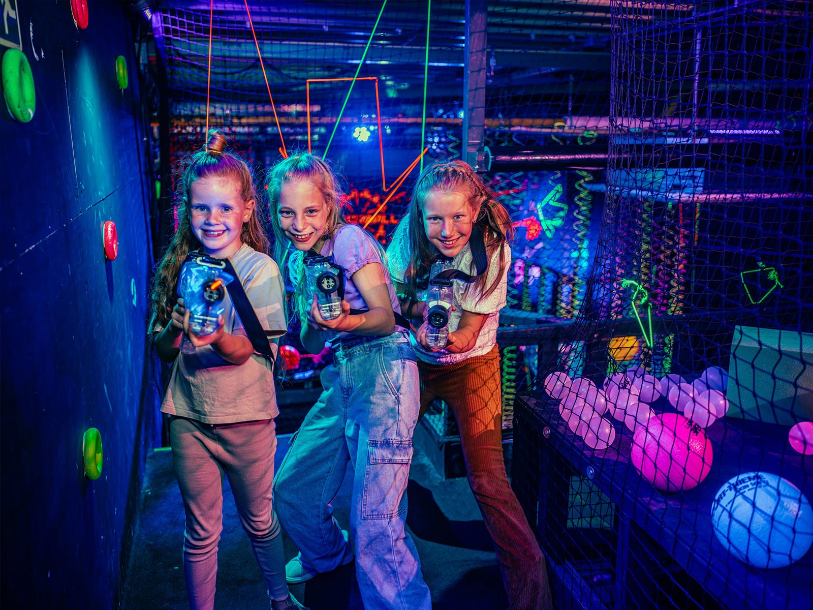 Lasergame woerden