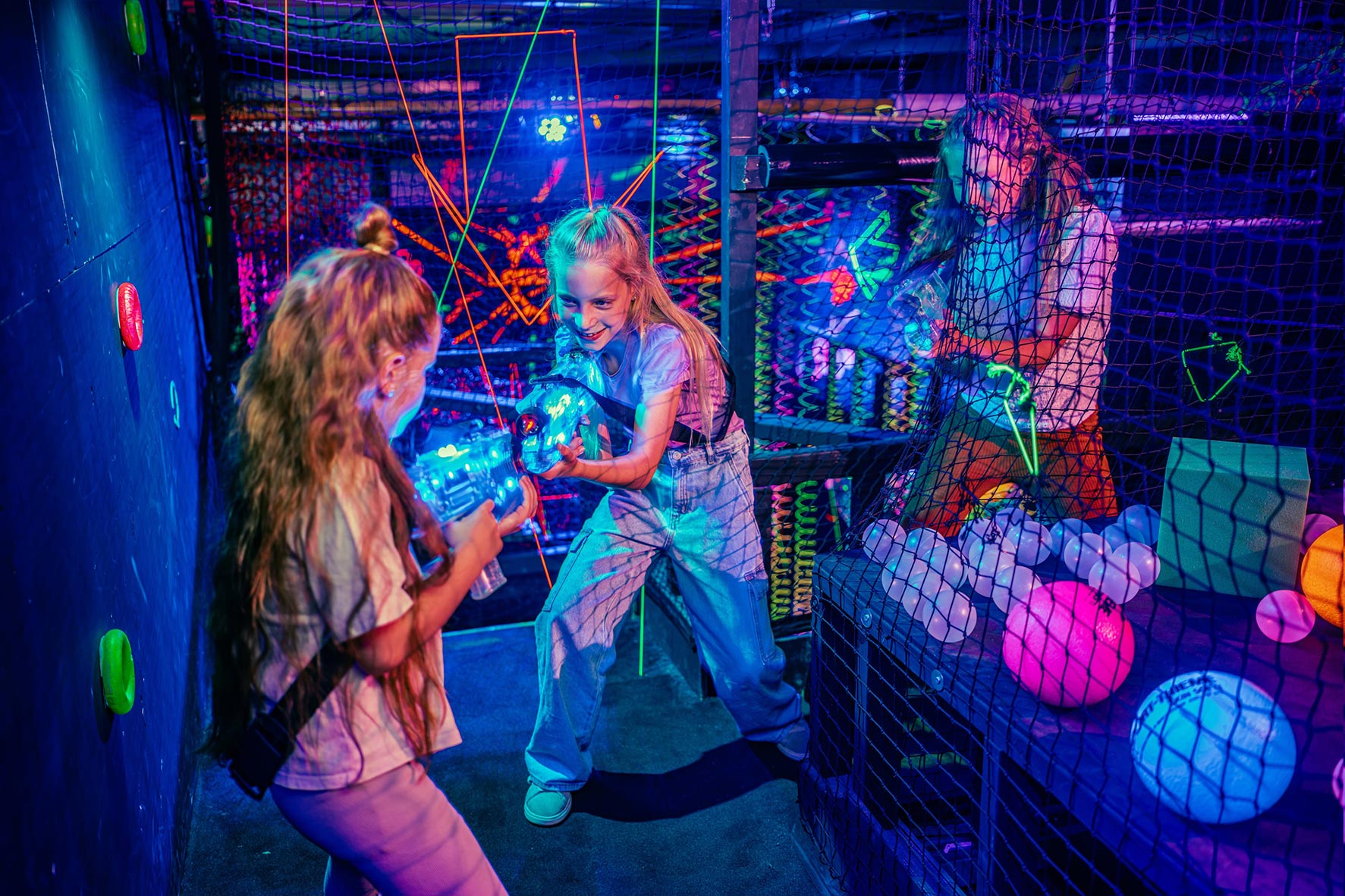 Kinderfeestje Woerden
