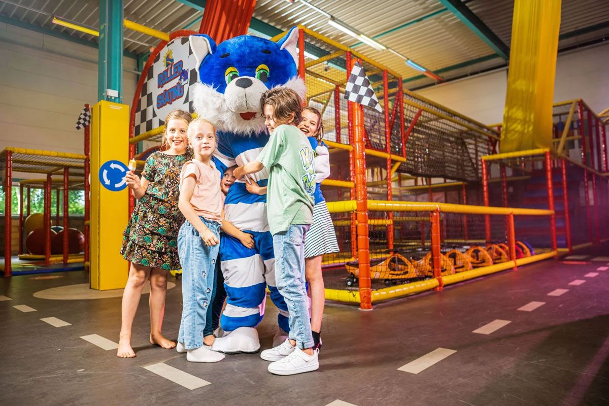 schoolreisje in woerden