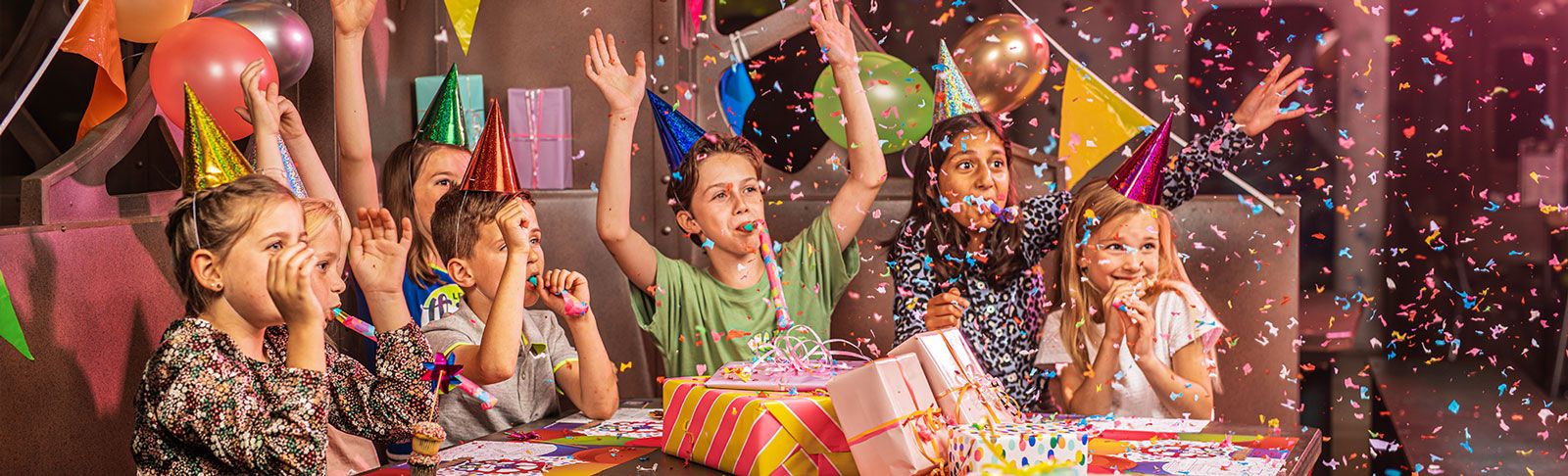kinderfeestje woerden